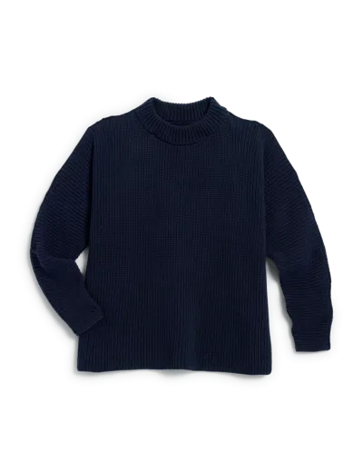 Frank & Eileen Pebble Beach In Navy