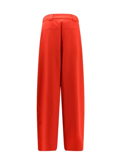 Shop Closed Trouser In Red
