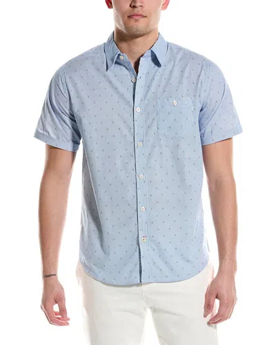 Shop Weatherproof Vintage Shirt In Blue