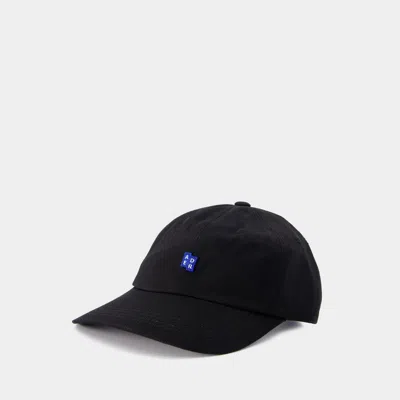 Shop Ader Error Caps & Hats In Black