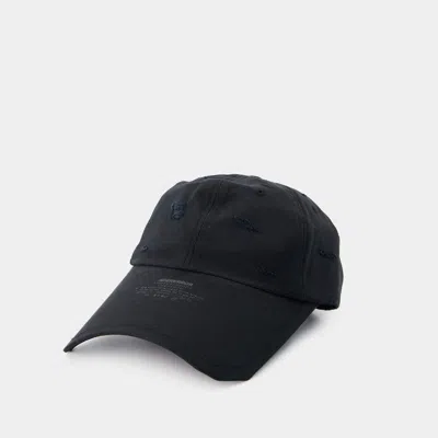 Shop Ader Error Caps & Hats In Black