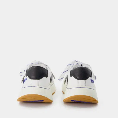 Shop Ader Error Sneakers In White