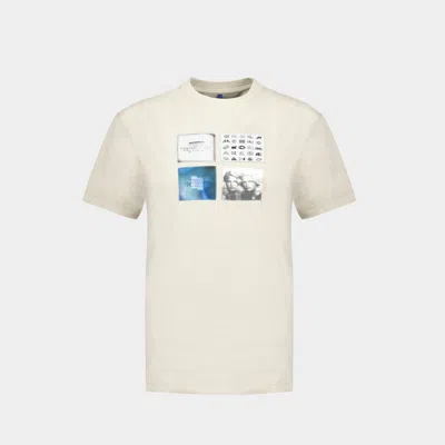 Shop Ader Error T-shirts & Tops In White