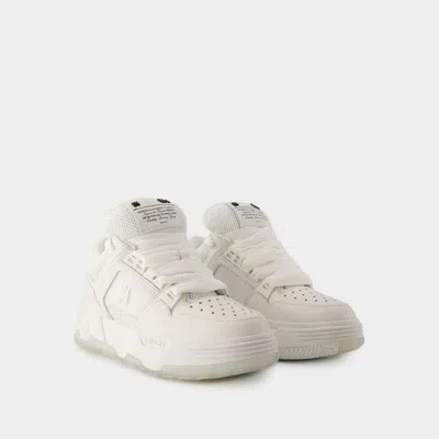Shop Amiri Sneakers In White