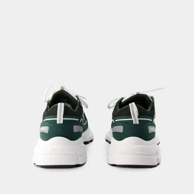 Shop Axel Arigato Sneakers In Green