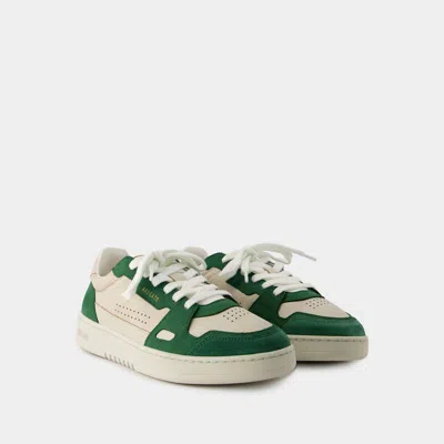 Shop Axel Arigato Sneakers In White