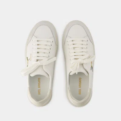 Shop Axel Arigato Sneakers In White