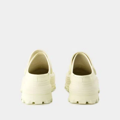 Shop Camper Sandals In White