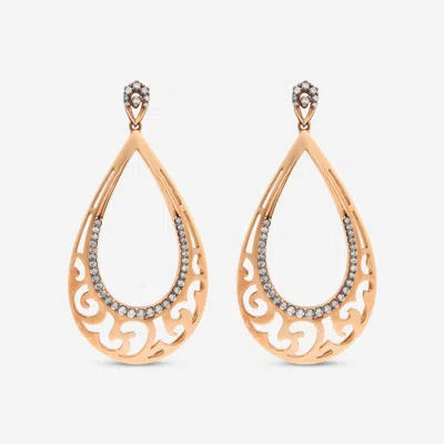 Shop Piero Milano 18k Gold, Diamond Drop Earrings Eadi-109274-123-124