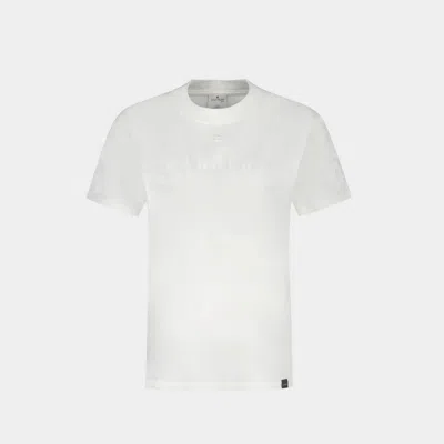 Shop Courrèges T-shirts & Tops In White