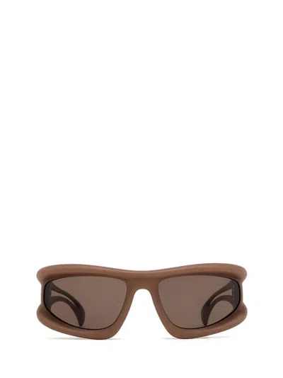 Shop Mykita Sunglasses In Md37 Cashmere Grey