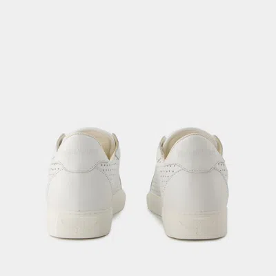 Shop Zadig & Voltaire Zadig&voltaire Sneakers In White