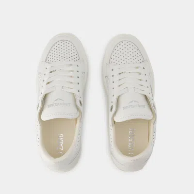 Shop Zadig & Voltaire Zadig&voltaire Sneakers In White