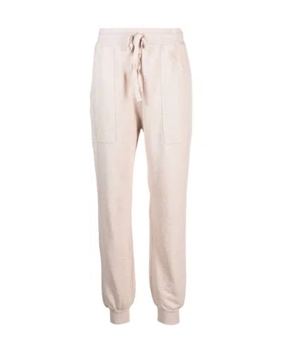 Shop Ulla Johnson Women's Rory Pants In Oatmeal In White