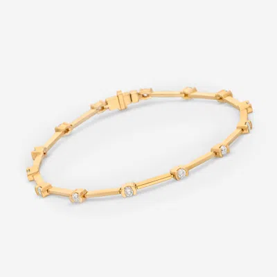 Shop Ina Mar 14k Gold, Diamond 1.13ct. Tw. Tennis Bracelet