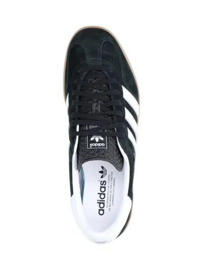 Adidas Originals Adidas Gazelle Indoor Ji2060 Woman Core Black / Cloud White / Gum In Black