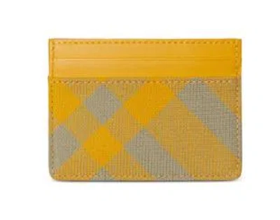 Shop Burberry Accessories In Hunter