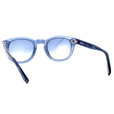 Shop Bobsdrunk Sunglasses In Blue