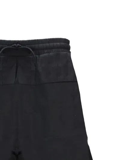 Shop Thom Krom Shorts In Black