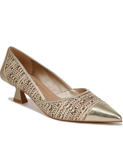 Franco Sarto Darcy Kitten Heel Pump In Multi