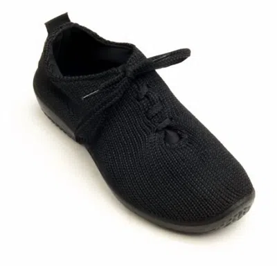 Shop Arcopedico Women's Shocks Ls Shoe In Black