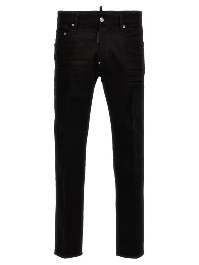 Shop Dsquared2 Jeans In Black