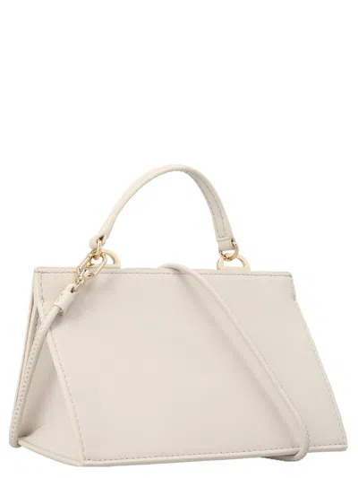 Shop Furla 'futura' Crossbody Bag In White