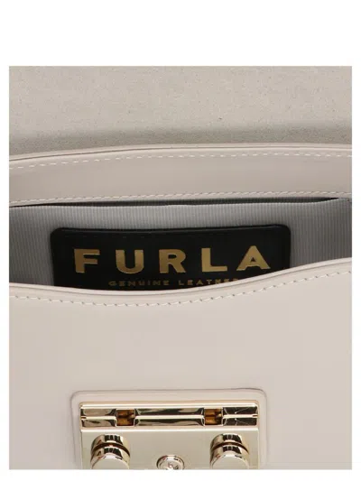 Shop Furla 'metropolis' Mini Crossbody Bag In Multicolor