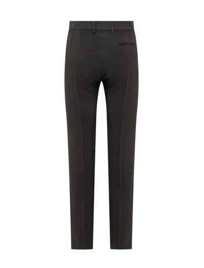 Shop Emporio Armani Trousers Black