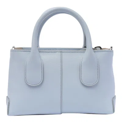 Shop Tod's Bags In Blue
