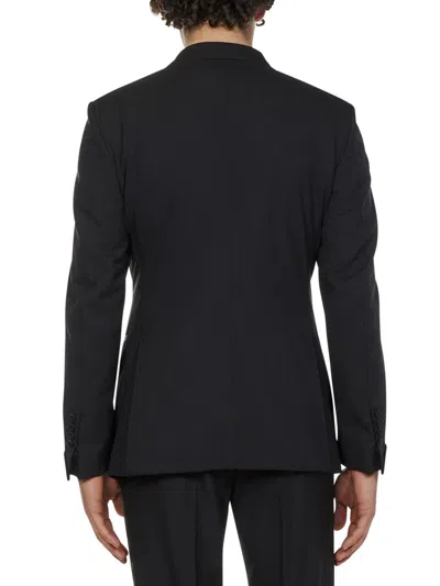 Tom Ford Two-piece Suit In Black