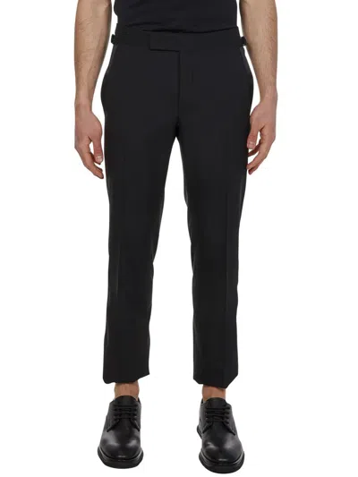 Tom Ford Two-piece Suit In Black