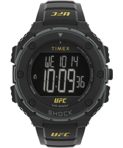 Shop Timex Men's 50mm Watch Tw4b27200gp In Black