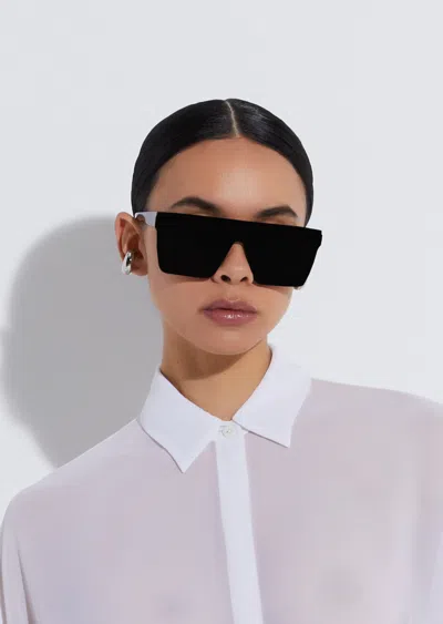 Lapointe La-sunglass In Black