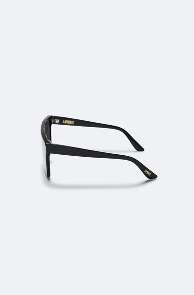 Lapointe La-sunglass In Black