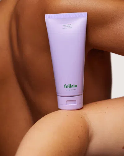 Follain Body Scrub