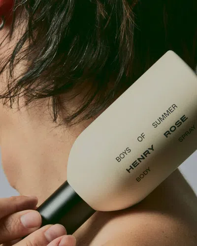 Henry Rose Boys Of Summer Body Spray