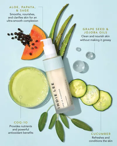 Indie Lee Coq-10 Cleanser