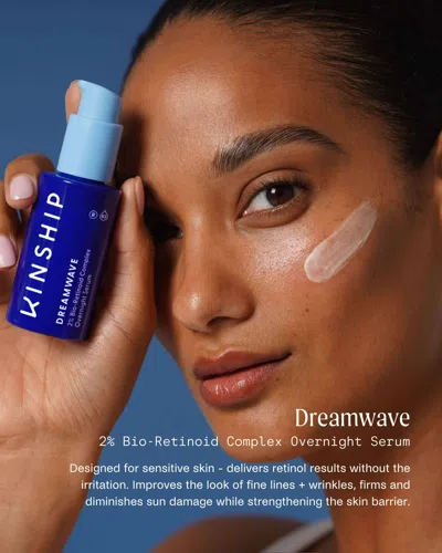 Shop Kinship Dreamwave 2% Bio-retinoid Complex Overnight Serum