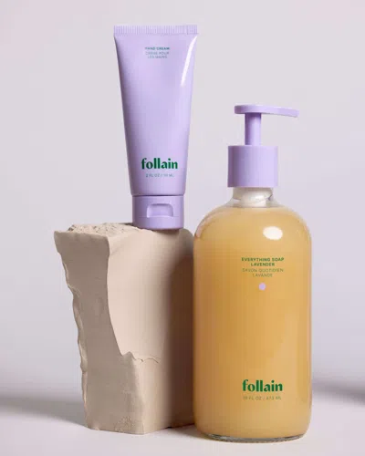 Follain Hand Cream