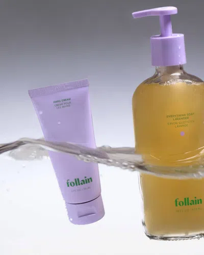 Follain Hand Cream