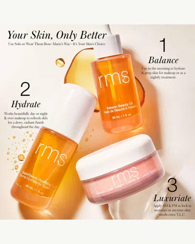 Rms Beauty Kakadu Luxe Cream