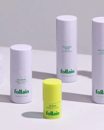 Shop Follain Lip Balm