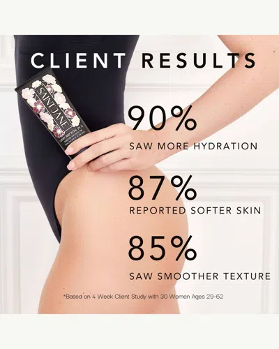 Saint Jane Beauty Luxury Body Ritual Spf 30