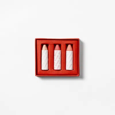 Axiology Malibu Magic Lip-to-lid Trio