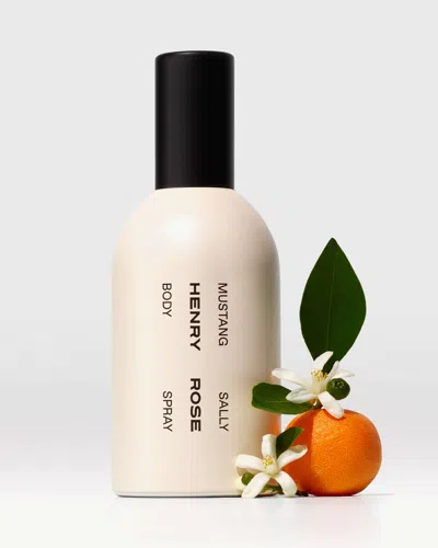 Henry Rose Mustang Sally Body Spray
