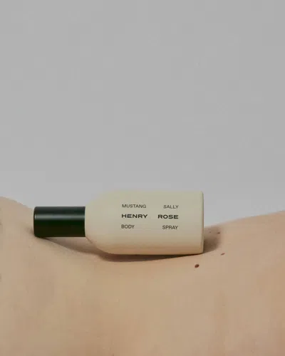 Henry Rose Mustang Sally Body Spray