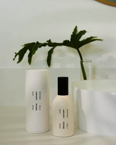 Henry Rose Mustang Sally Body Spray