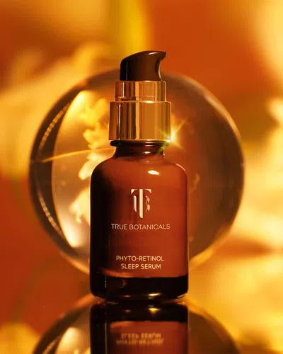 True Botanicals Phyto-retinol Sleep Serum