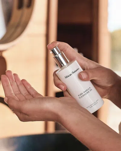 African Botanics Pure Marula Oil